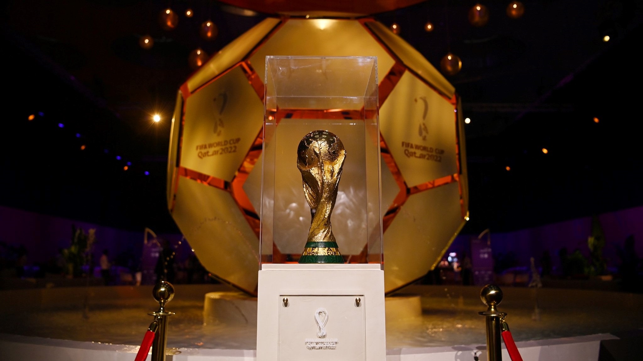 الجوائز المالية للمنتخبات المشاركة في كأس العالم 