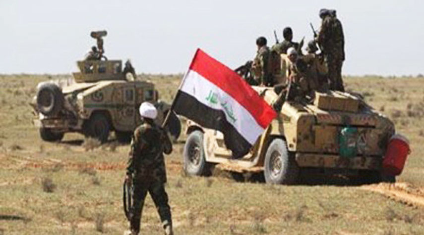 الحشد الشعبي والجيش العراقي يشرعان بعملية أمنية واسعة غربي محافظة الموصل