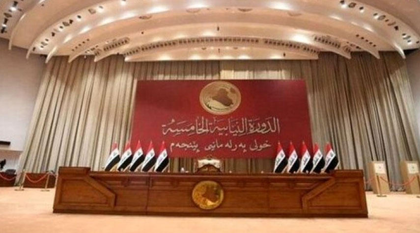 العراق.."حركة امتداد" تقاطع جلسة البرلمان لتمرير رئيس الجمهورية