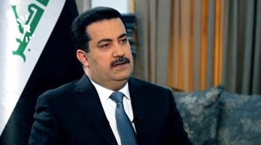 الرئيس العراقي يكلف محمد شياع السوداني بتشكيل الحكومة