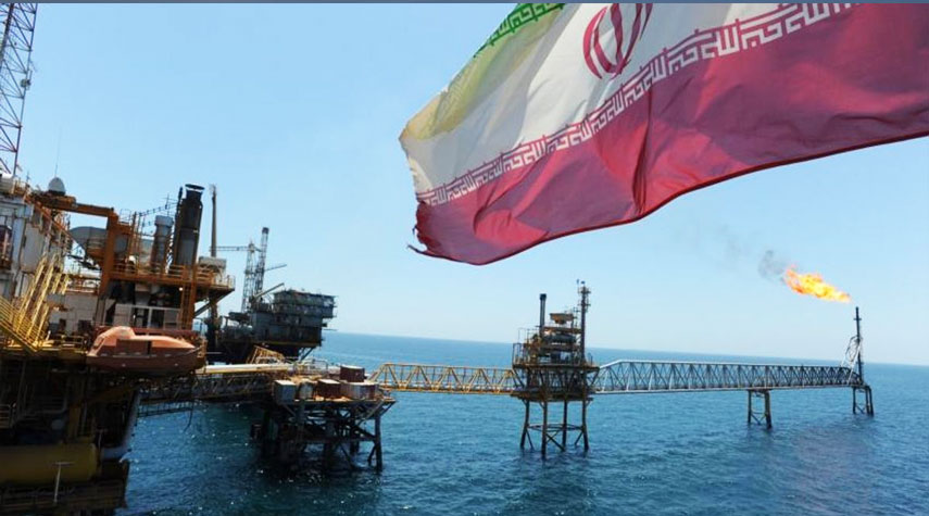 ايران.. ارتفاع عوائد النفط 8 أضعاف في الأشهر الخمسة الأولى من هذا العام