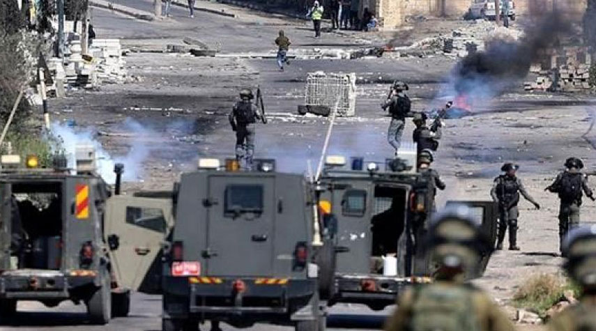 شهيدان خلال اقتحام قوات الاحتلال لمدينة جنين