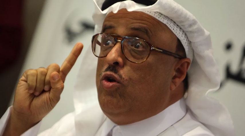 خلفان يعلق على اتهام الإمارات بمعارضة السعودية
