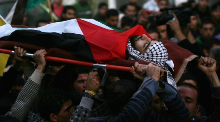 استشهاد فلسطيني متأثراً بإصابته الحرجة برصاص الاحتلال في سلفيت