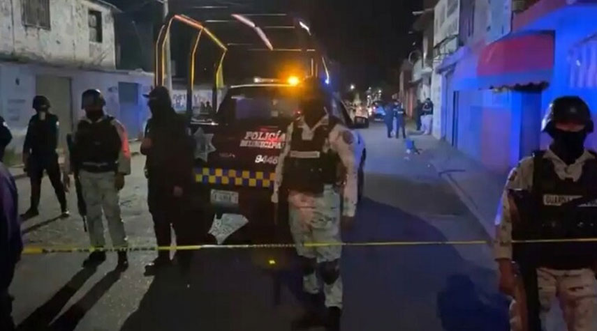 مقتل 12 شخصاً جراء إطلاق نار استهدف نادياً ليلياً في وسط المكسيك