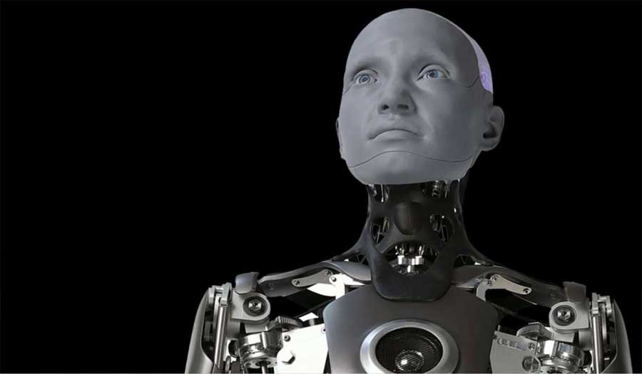 نحو اختراق العالم.. الكشف عن أذكى روبوتات العالم بملامح وردود فعل بشرية