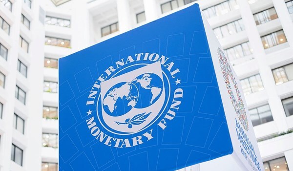 النقد الدولي يتوقع حجم الناتج المحلي في إيران 