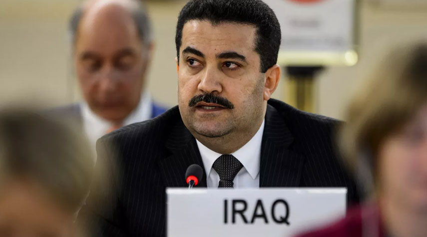 رئيس الوزراء العراقي يؤكد أنه لن يسمح باستباحة أموال المواطنين