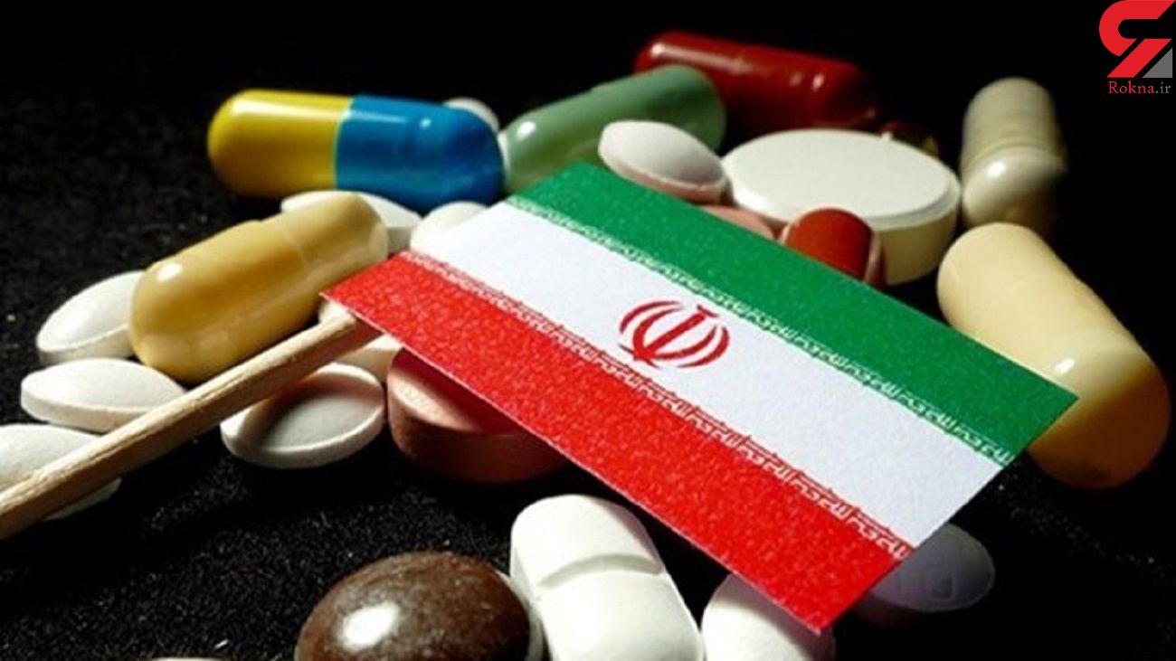 إيران تخطط لتصدير الأدوية إلى هذه الدولة