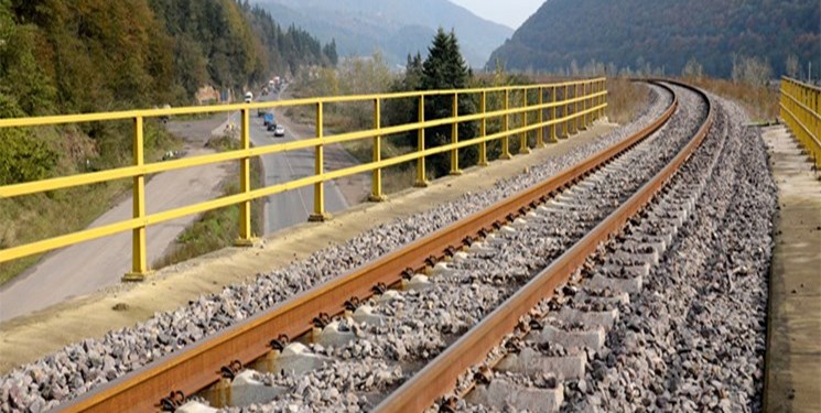 روسيا تساهم بالاستثمار في مشروع سكة حديد رشت - استارا