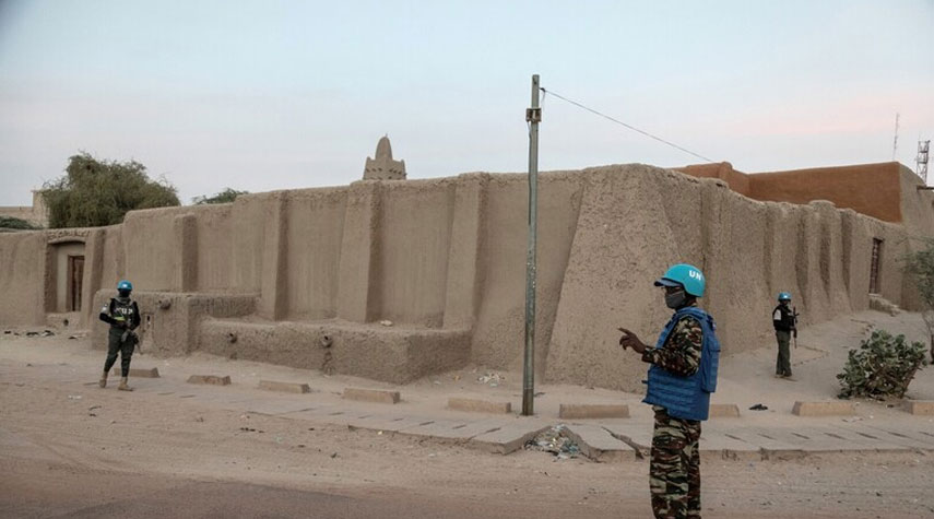 الأمم المتحدة: قتيلان من قوات حفظ السلام بانفجار في مالي