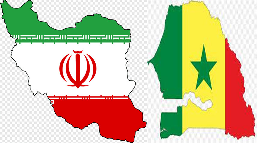 آفاق لتعزيز العلاقات التجارية بين إيران والسنغال