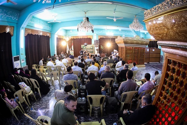 بالصور من العراق.. كركوك تحتضن محفل "سيد الشهداء" القرآني