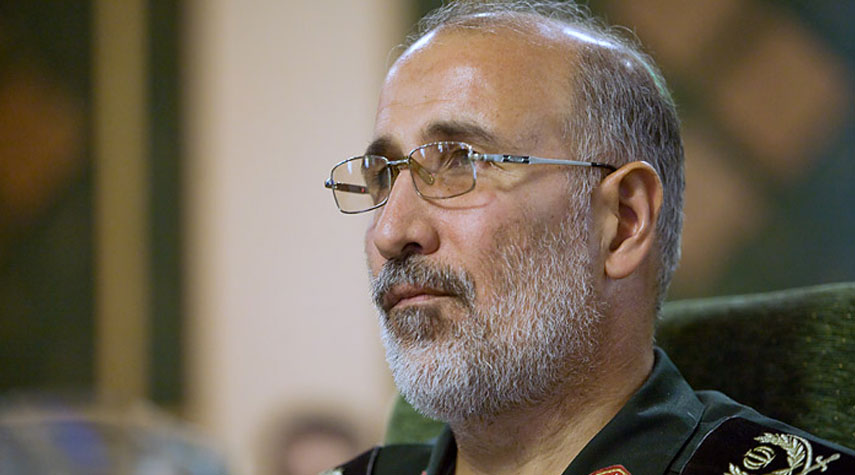 مسؤول عسكري إيراني: محاولات الأعداء لإثارة التفرقة باءت بالفشل دوماً