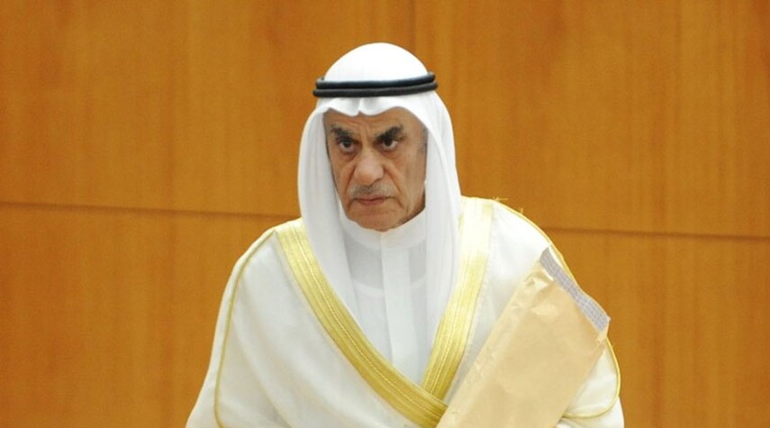 أحمد السعدون رئيساً لمجلس الأمة الكويتي