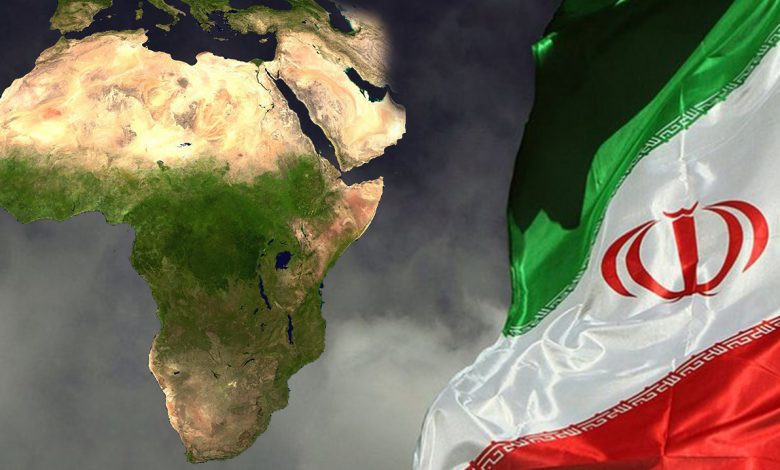 إيران تكشف حجم تجارتها مع إفريقيا