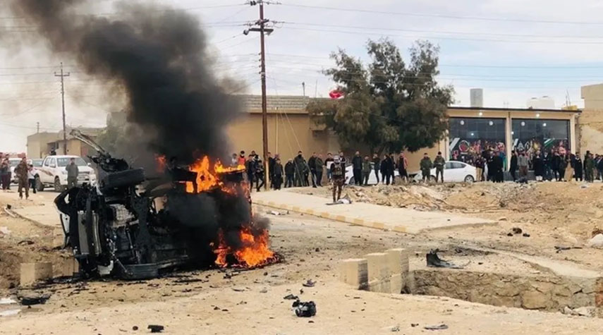 العراق.. مقتل شخصين بينهم مسؤول في حزب العمال الكردستاني