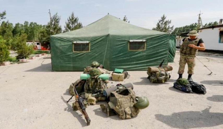 وزير الدفاع القرغيزستاني: السلام غير ممكن مع طاجيكستان حاليا