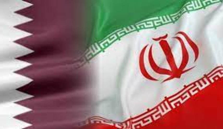 إتفاق بين ايران وقطر لرفع التبادل التجاري لـ 3 مليارات دولار