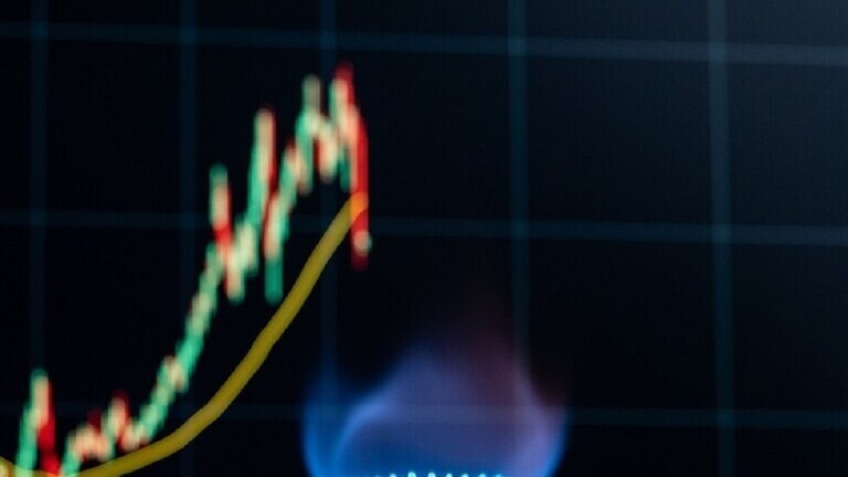 أسعار الغاز تقفز بنسبة 14% في أوروبا