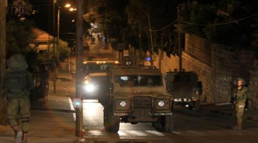 استشهاد فلسطيني وإصابة 3 آخرين خلال اقتحام جيش الاحتلال لمدينة جنين