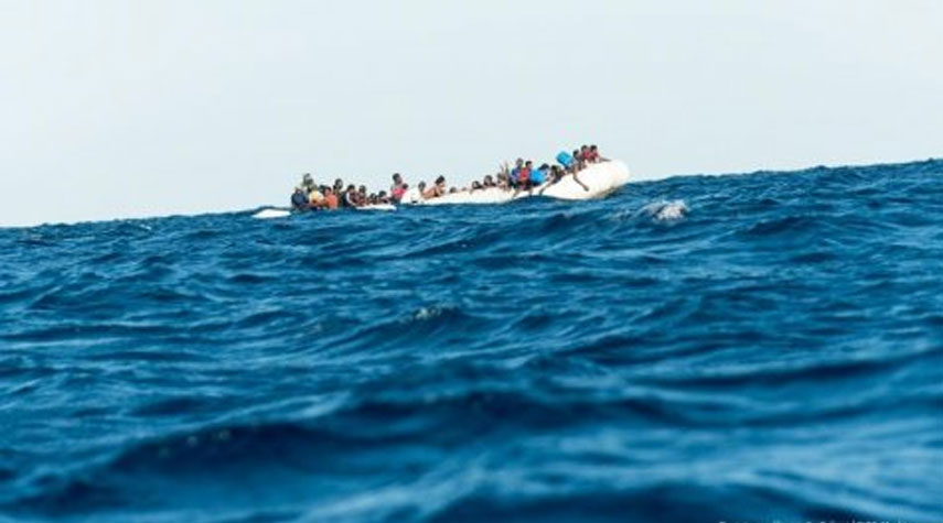 إحباط عملية تهريب أشخاص عبر البحر في شاطئ "شكا" شمالي لبنان