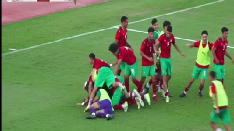 بطولة شمال إفريقيا تحت 20 عاما.. المغرب يهزم الجزائر بثنائية