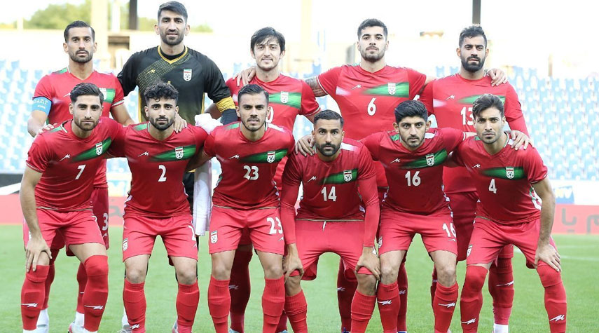 إيران تواجه نيكاراغوا في آخر مباراة تحضيرية قبل المونديال