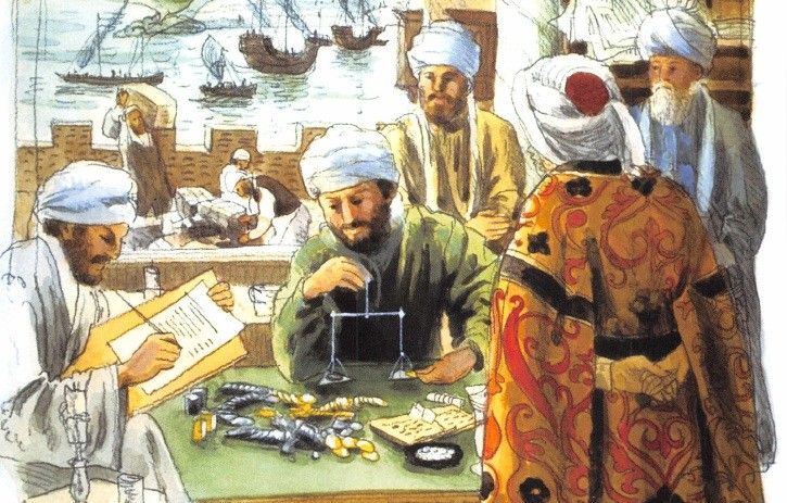 التجارة ميدان من ميادين العبادة في الإسلام