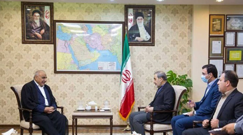 مسؤول ايراني: على الاميركيين مغادرة المنطقة