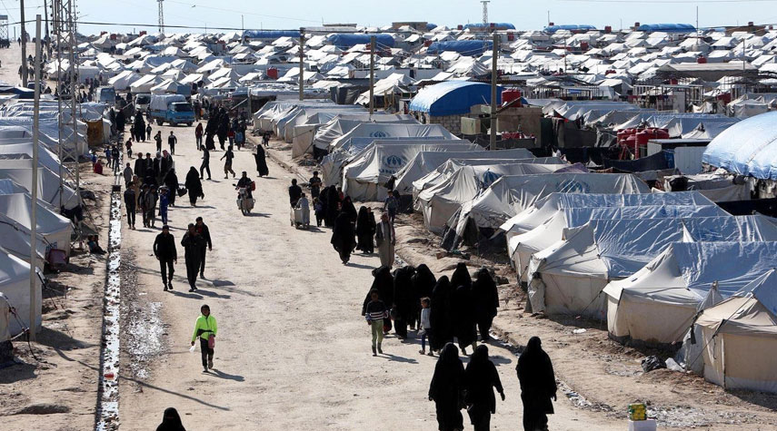 العراق... عودة 925 عائلة من مخيم الهول في سوريا