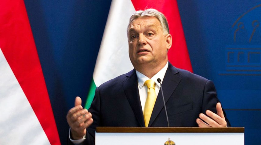 المجر تتهم الاتحاد الأوروبي بإستهدافها من خلال عقوباته على روسيا