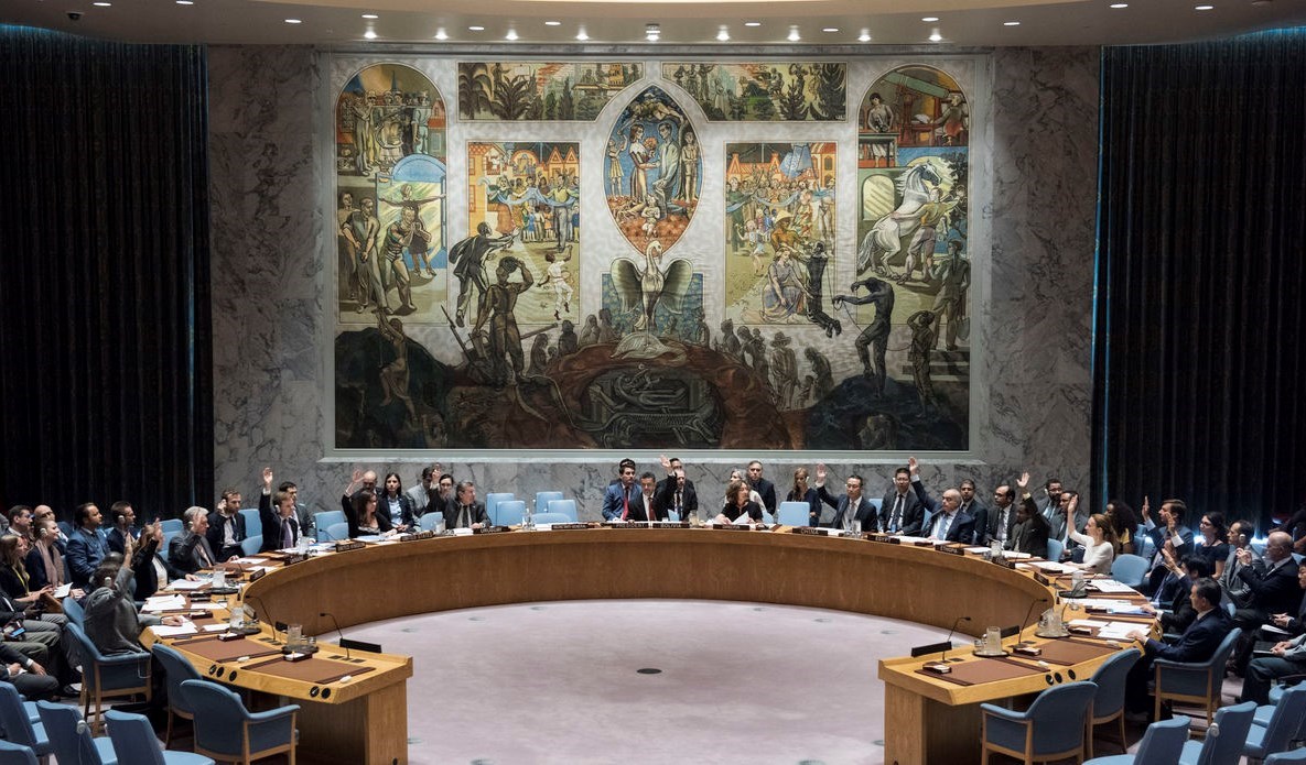 روسيا تدعو مجلس الأمن لمناقشة مسألة "القنبلة القذرة"