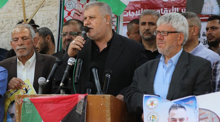خالد البطش يعلن عن إضراب في غزة يشمل كافة المرافق