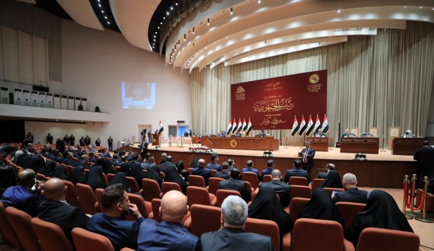 البرلمان العراقي يعقد جلسة منح الثقة لحكومة السوداني