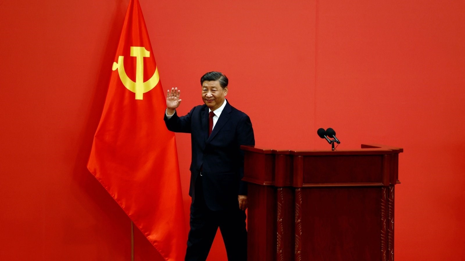 الرئيس الصيني: على بكين وواشنطن إيجاد سبل للتوافق