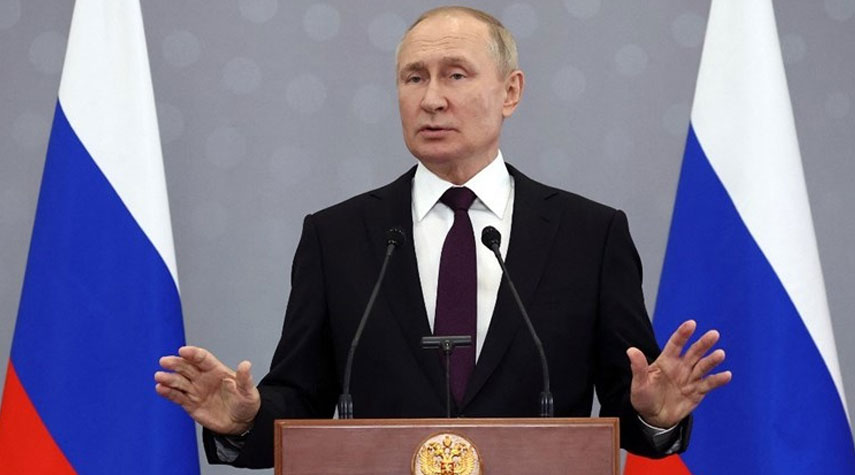 بوتين من منتدى "فالداي" : الأزمة تشمل الجميع وأمام العالم طريقان