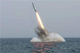 كوريا الجنوبية تتهم جارتها الشمالية بإطلاق صاروخ باليستي بإتجاه بحر اليابان