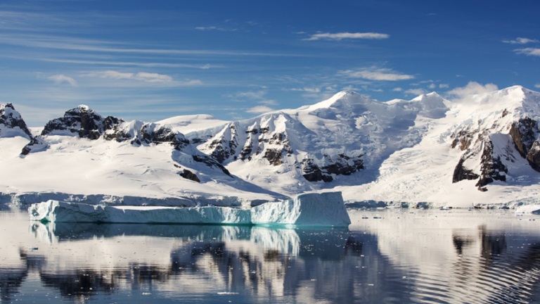 نهر مجهول مختبئ تحت الجليد في أنتاركتيكا قد يؤدي إلى "كارثة"!