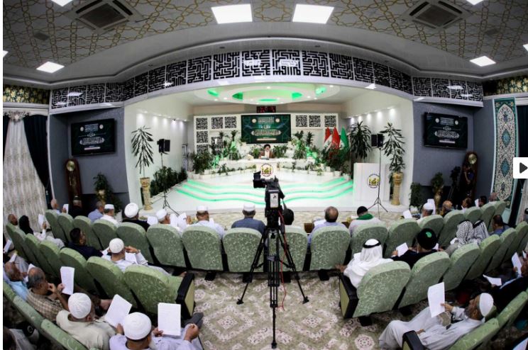 دورة تخصصية حول "فقه المعاملات القرآنية" في العراق