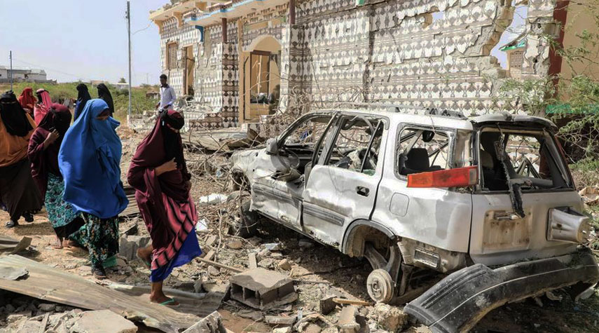 الصومال... مقتل وإصابة العشرات في انفجارين وسط العاصمة