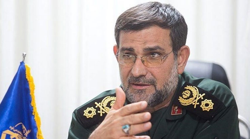 قائد القوة البحرية لحرس الثورة: سنرد على العدو في الميدان
