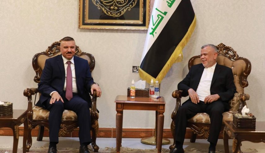العراق.. العامري يدعو وزير الداخلية إلى تثبيت ركائز الأمن في البلاد
