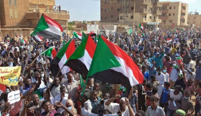 مليونية 30 أكتوبر.. مظاهرات حاشدة في السودان رفضا لحكم العسكر