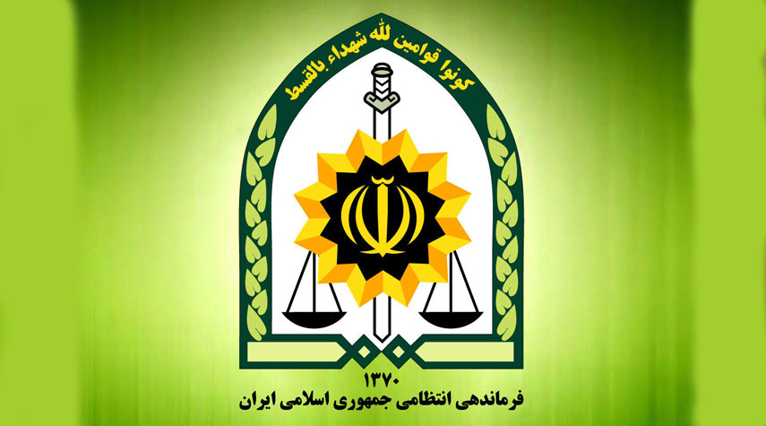 استشهاد كادر أمني في اعتداء ارهابي جنوب شرق ايران