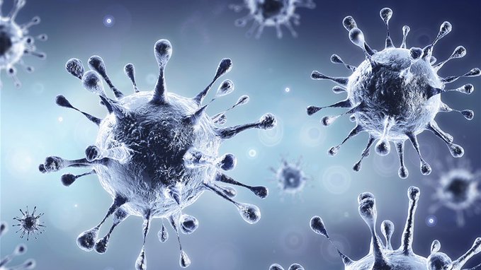 الكشف عن خصائص متغير الفيروس التاجي المستجد