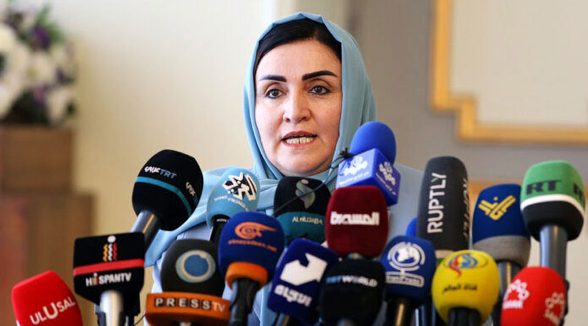 وزيرة الثقافة الطاجيكية : ثقافتنا المشتركة مع إيران متجذرة في قلوب الشعبين