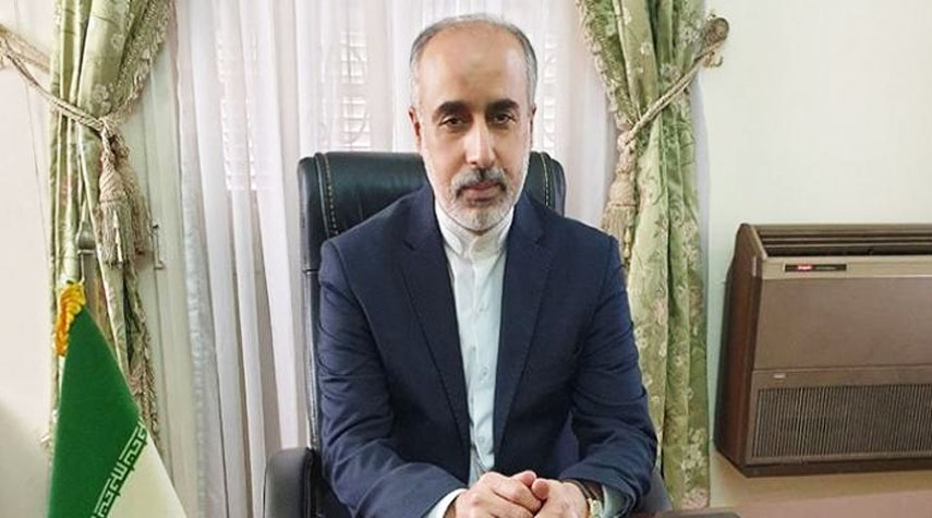 متحدث الخارجية : بالضغط والحرب النفسية لن تنتزع واشنطن أي امتيازات من طهران 