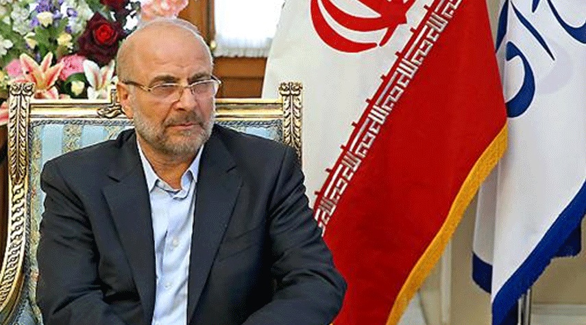 رئيس البرلمان الايراني: قوة الإستكبار لا قيمة لها أمام إرادة الشعوب