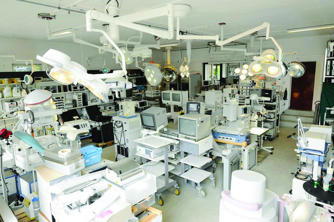 مسؤول: تصدير المنتجات الطبية الإيرانية إلى 63 دولة 